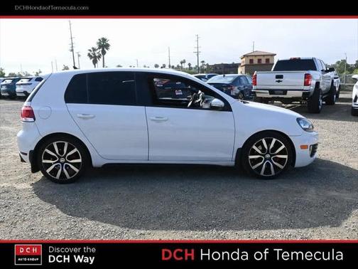 2014 Volkswagen GTI Wolfsburg Edition