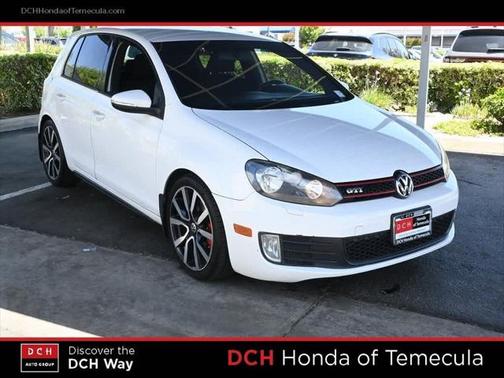 2014 Volkswagen GTI Wolfsburg Edition
