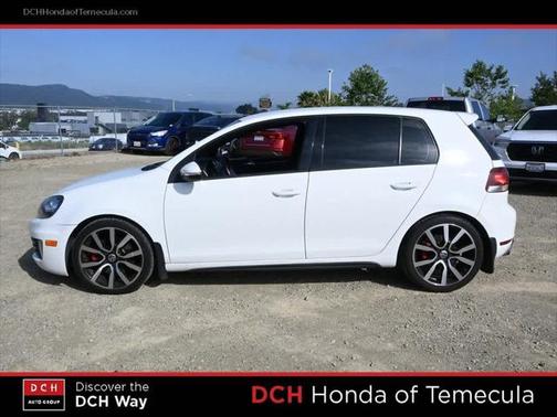 2014 Volkswagen GTI Wolfsburg Edition