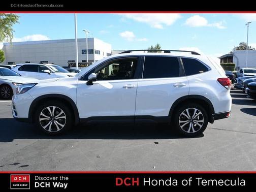 2021 Subaru Forester Limited