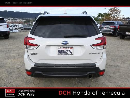 2021 Subaru Forester Limited