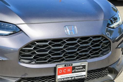2026 Honda HR-V LX