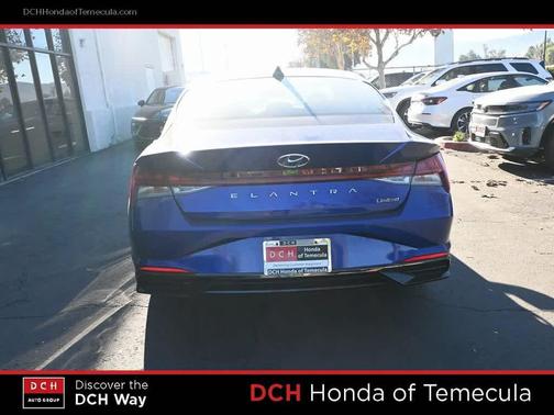 2022 Hyundai ELANTRA Limited