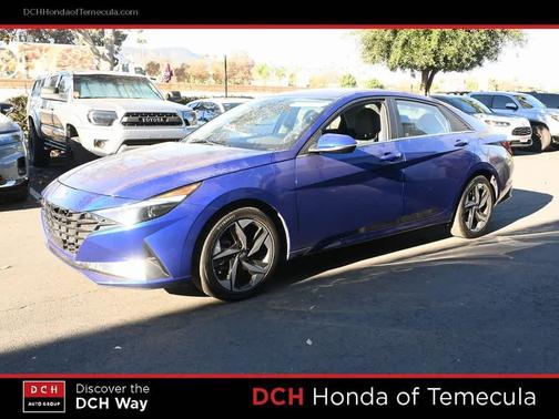 2022 Hyundai ELANTRA Limited