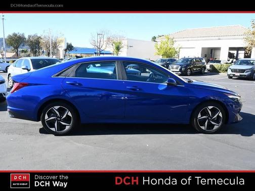 2022 Hyundai ELANTRA Limited