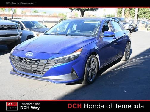 2022 Hyundai ELANTRA Limited