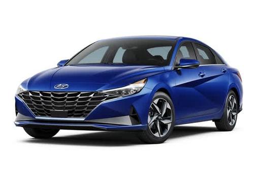 2022 Hyundai ELANTRA Limited