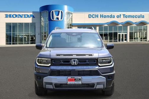 2026 Honda Passport AWD RTL