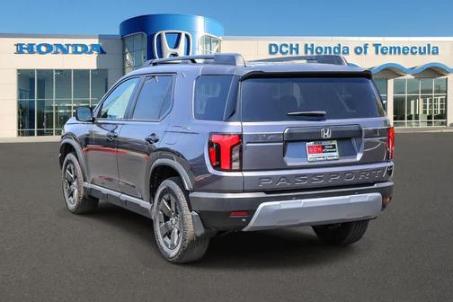 2026 Honda Passport AWD RTL