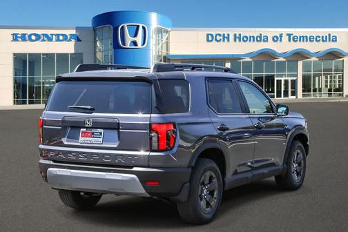 2026 Honda Passport AWD RTL