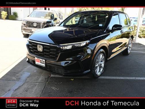 2023 Honda CR-V EX-L 2WD