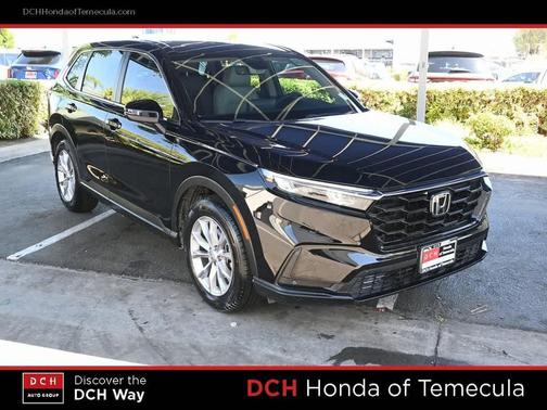 2023 Honda CR-V EX-L 2WD