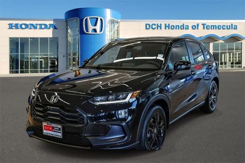 2026 Honda HR-V 2WD Sport