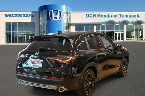 2026 Honda HR-V 2WD Sport