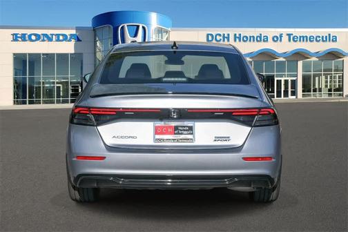2025 Honda Accord Hybrid Base