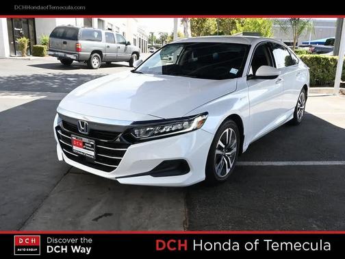 2022 Honda Accord Hybrid Base