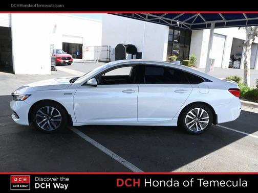 2022 Honda Accord Hybrid Base