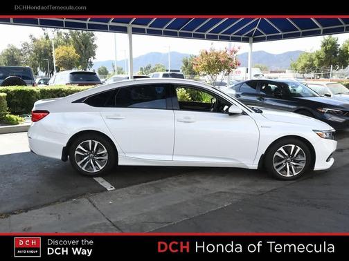 2022 Honda Accord Hybrid Base