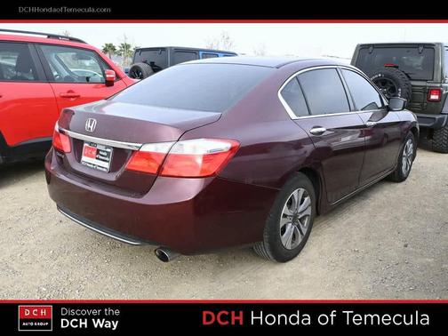 2015 Honda Accord LX
