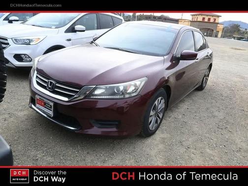 2015 Honda Accord LX