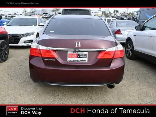 2015 Honda Accord LX