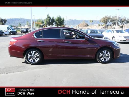 2015 Honda Accord LX