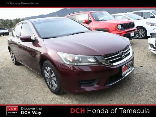 2015 Honda Accord LX