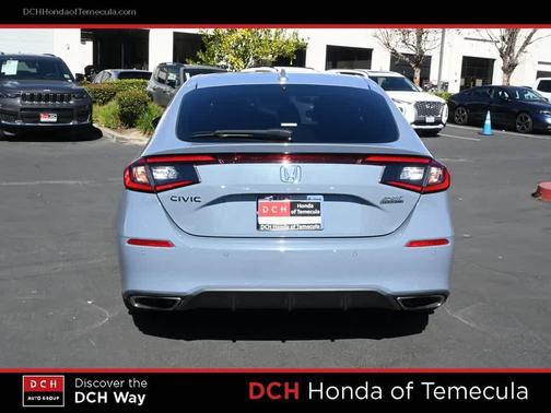 2023 Honda Civic Sport Touring