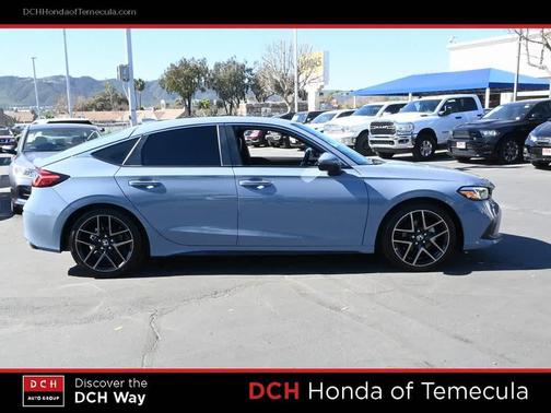 2023 Honda Civic Sport Touring