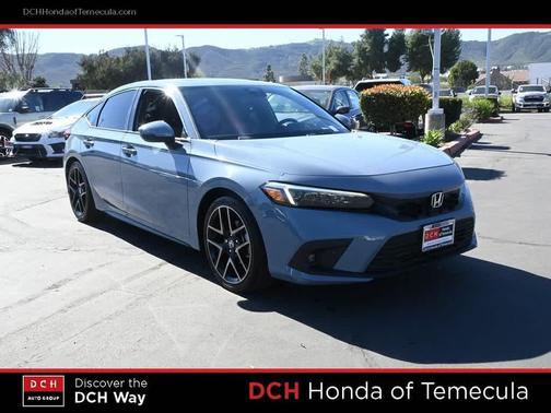 2023 Honda Civic Sport Touring