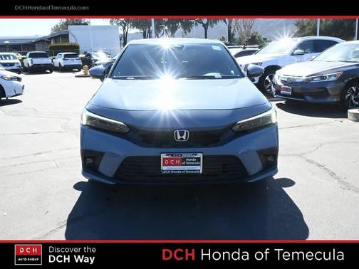 2023 Honda Civic Sport Touring