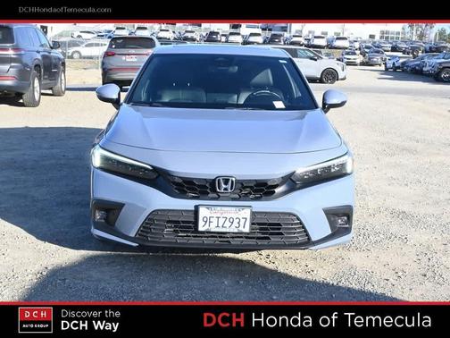 2023 Honda Civic Sport Touring