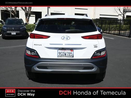 2023 Hyundai KONA Limited