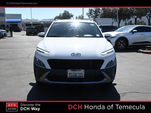 2023 Hyundai KONA Limited