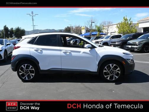 2023 Hyundai KONA Limited