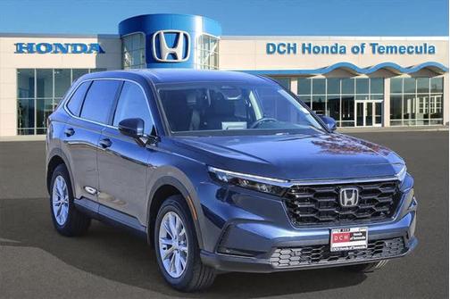 2025 Honda CR-V EX-L AWD