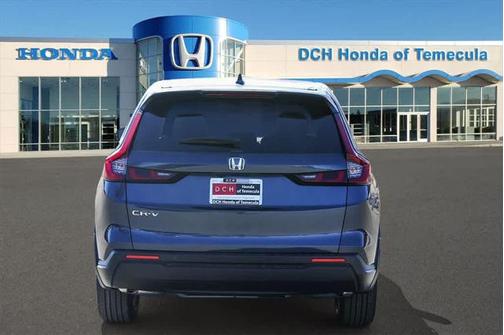 2025 Honda CR-V EX-L AWD