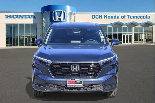 2025 Honda CR-V EX-L AWD
