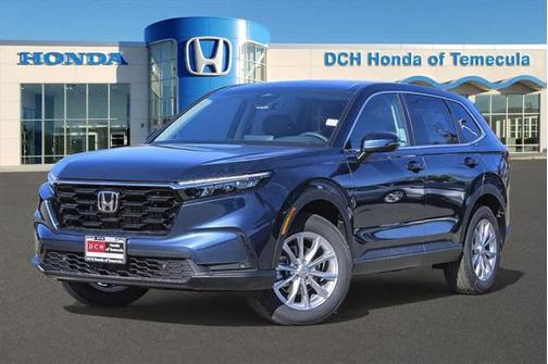 2025 Honda CR-V EX-L AWD