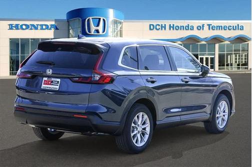 2025 Honda CR-V EX-L AWD