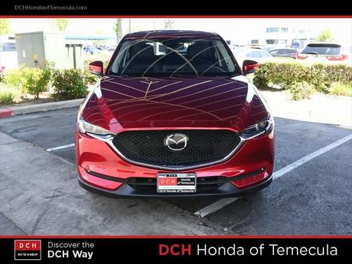 2021 Mazda CX-5 Grand Touring