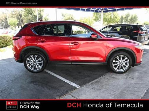 2021 Mazda CX-5 Grand Touring