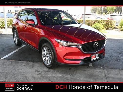2021 Mazda CX-5 Grand Touring