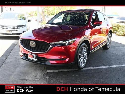 2021 Mazda CX-5 Grand Touring