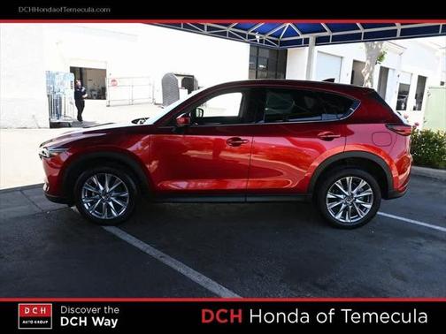 2021 Mazda CX-5 Grand Touring