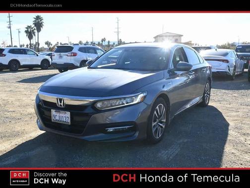 2020 Honda Accord Hybrid Touring