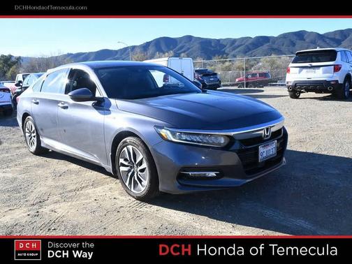 2020 Honda Accord Hybrid Touring