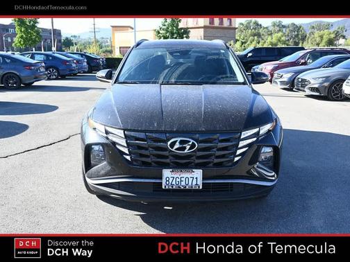 2022 Hyundai TUCSON SEL