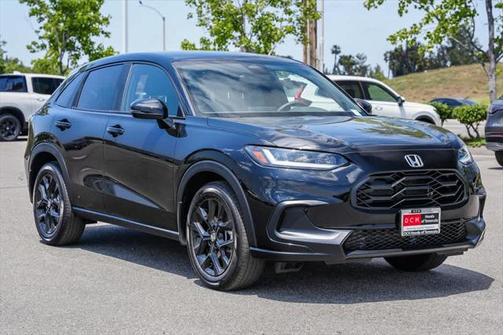 2025 Honda HR-V 2WD Sport