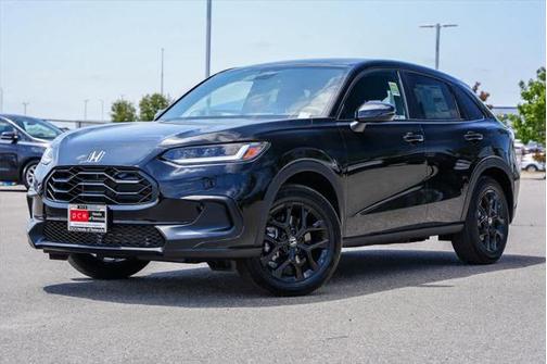 2025 Honda HR-V 2WD Sport